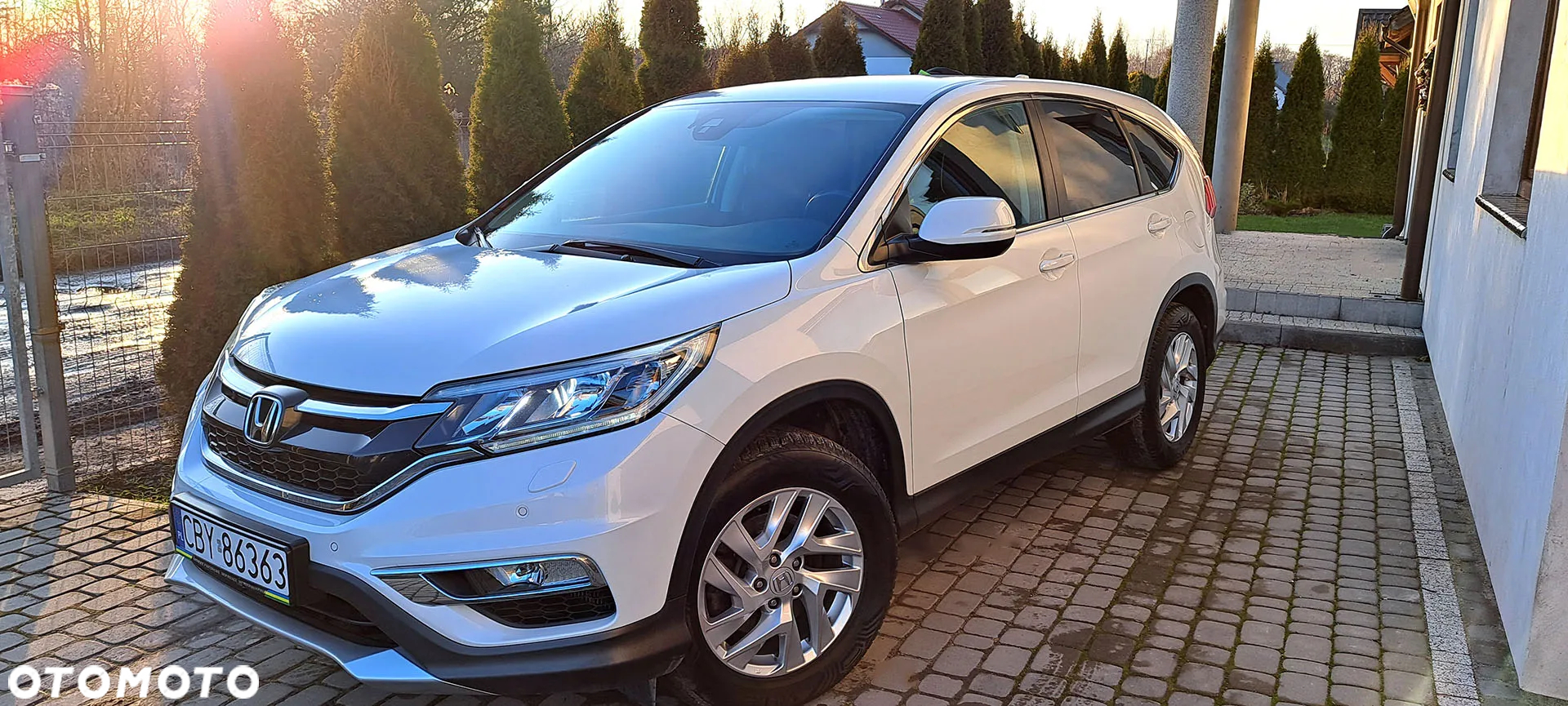 Honda CR-V 1.6i-DTEC Elegance Plus (Honda Connect+) - 23