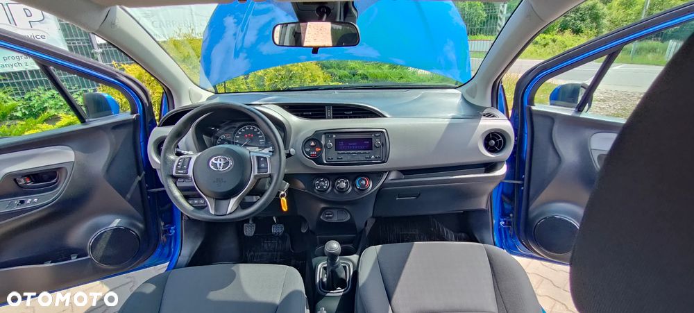 Toyota Yaris 1.0 Active - 32