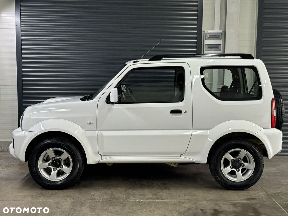 Suzuki Jimny - 2