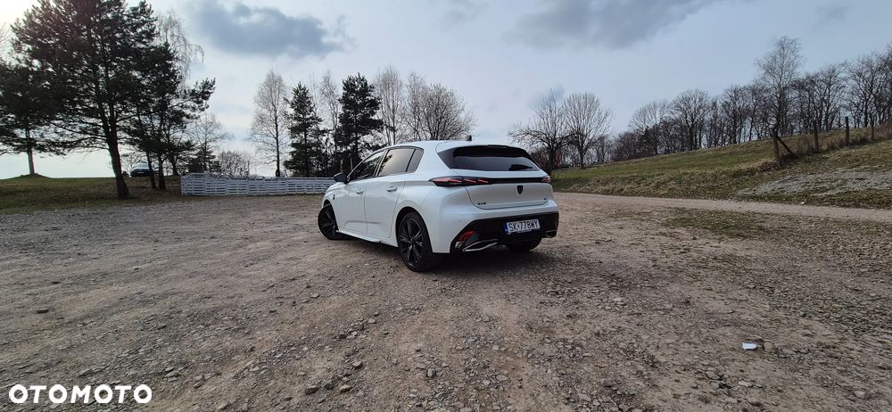 Peugeot 308 1.2 PureTech GT Pack S&S EAT8 - 6