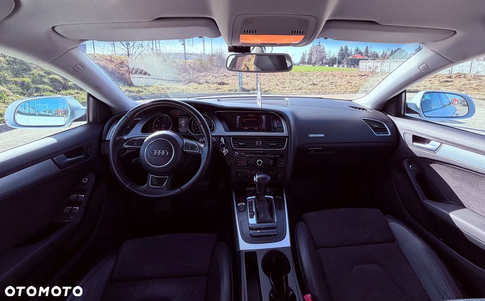 Audi A5 Sportback 2.0 TDI Multitronic - 13