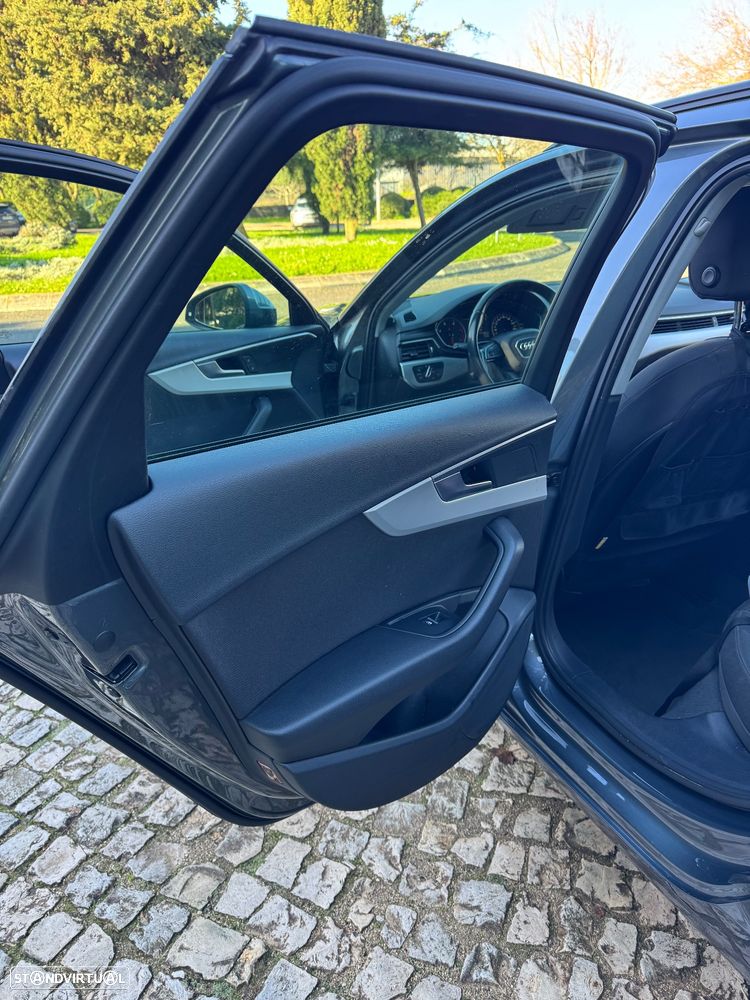 Audi A4 Avant 2.0 TDI - 5