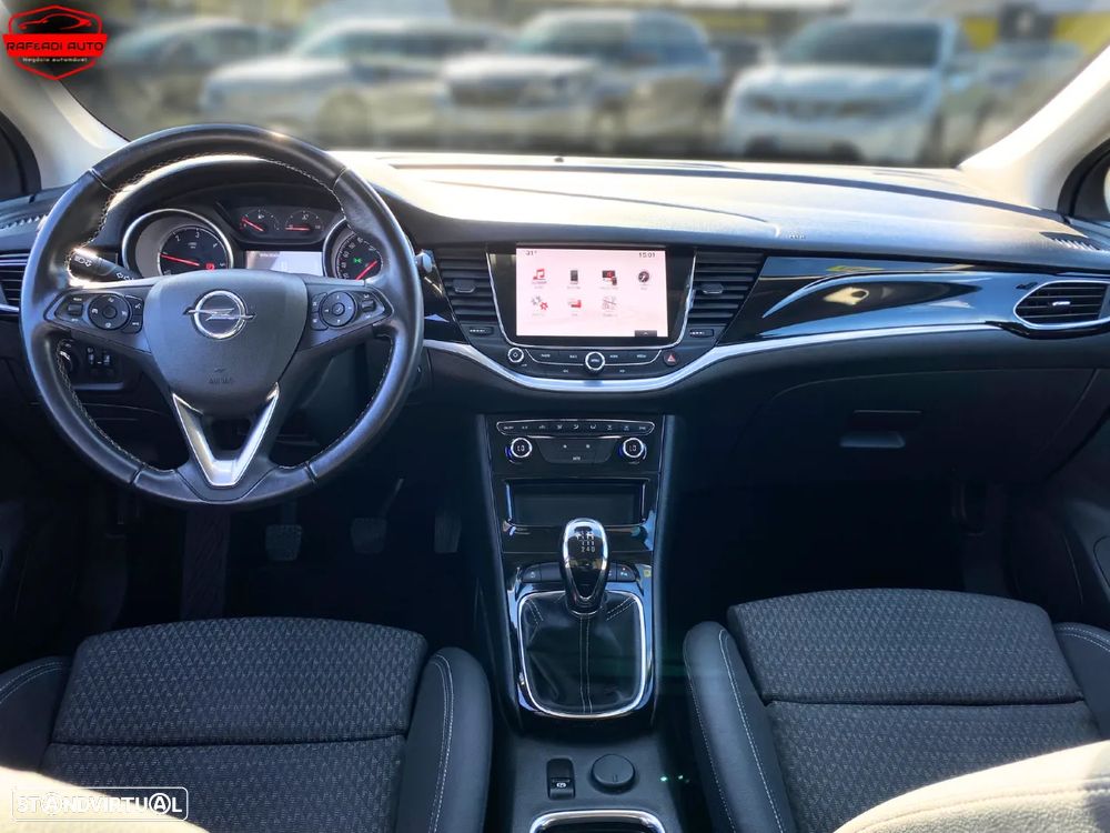 Opel Astra 1.6 CDTI Dynamic S/S - 15