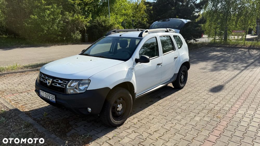Dacia Duster 1.6 Ambiance Euro5 - 15