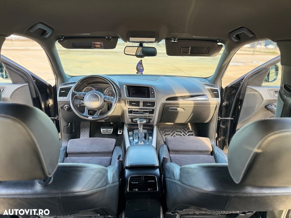 Audi Q5 2.0 TDI Quattro S tronic - 38