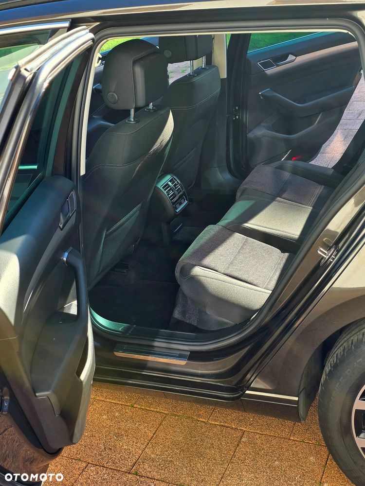 Volkswagen Passat 2.0 TDI BMT Comfortline DSG7 - 10