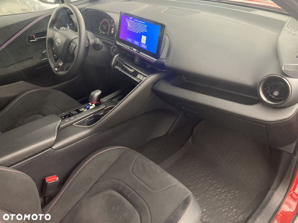 Toyota C-HR - 10