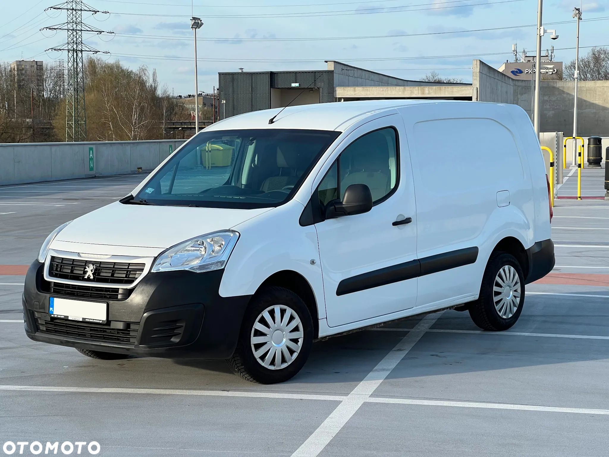 Peugeot Partner - 1