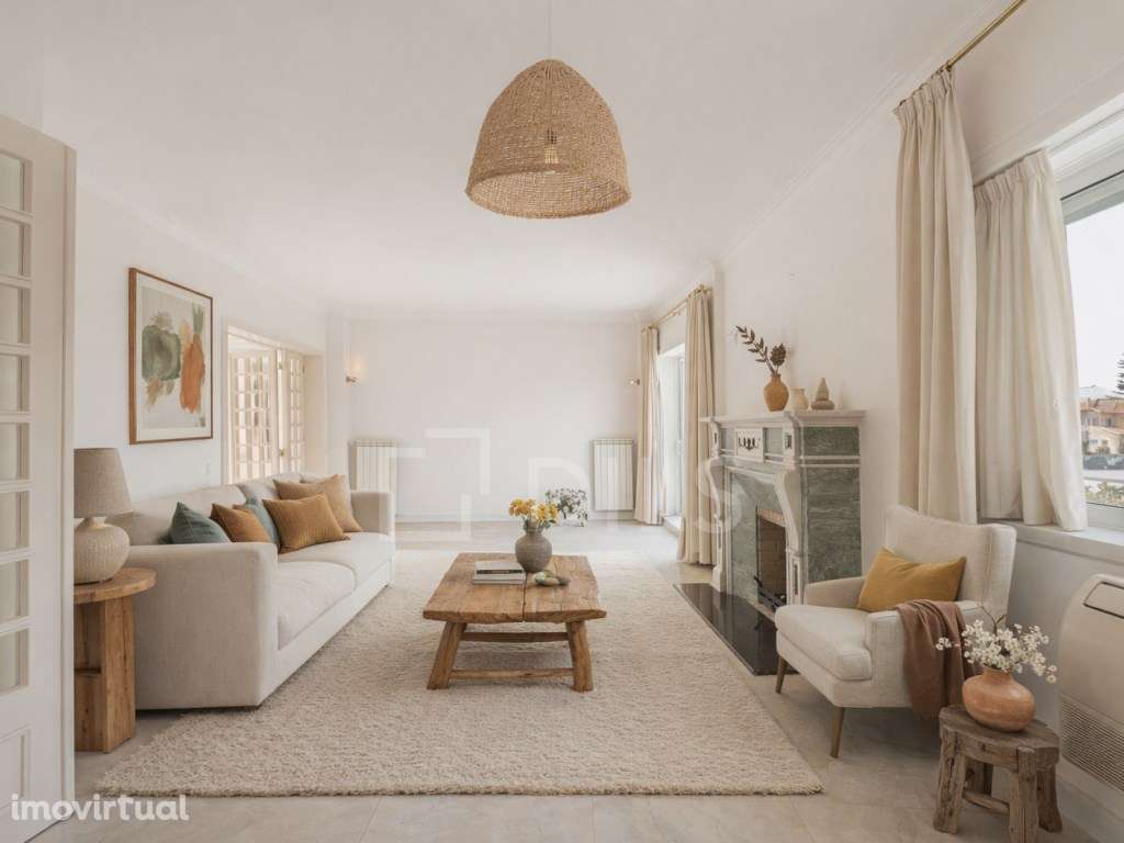 Moradia T3 com jardim na Praça do Império, Foz - Grande imagem: 2/30