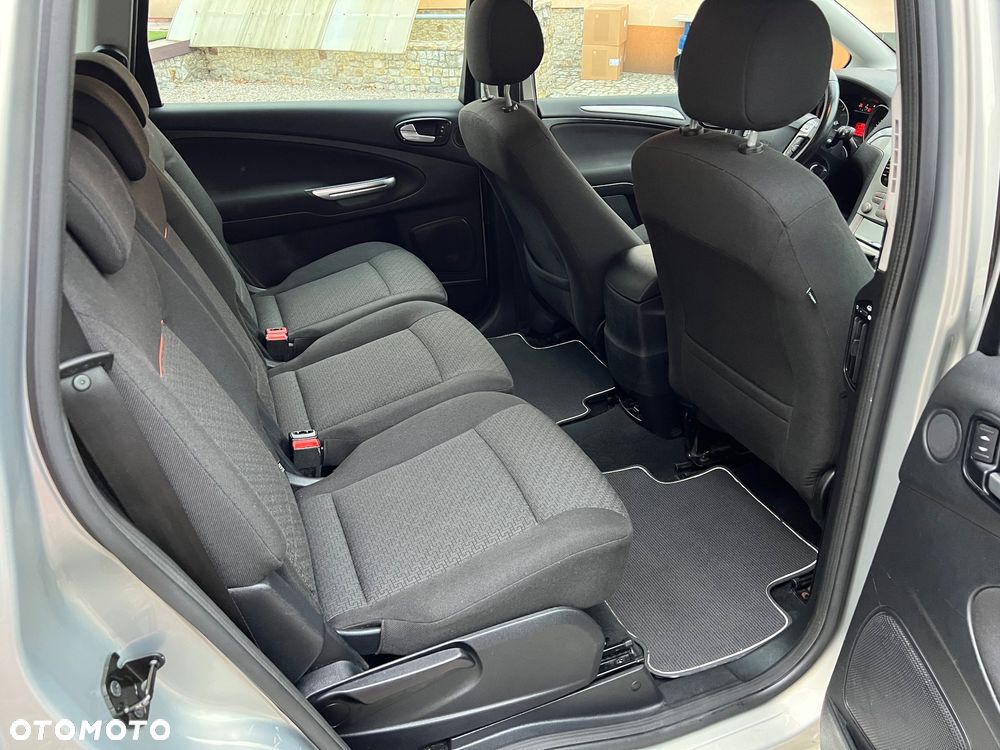 Ford S-Max 2.0 TDCi Titanium - 27