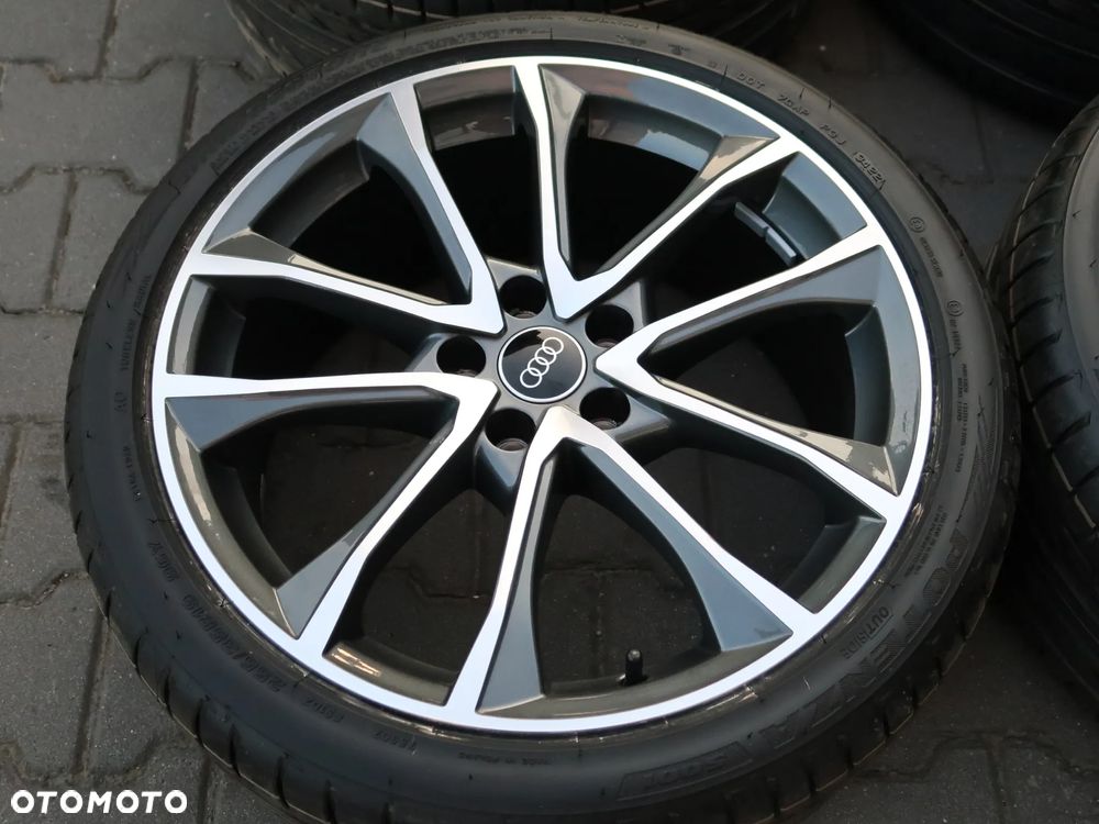 ORYGINALNE KOŁA AUDI A4 S4 A6 S6 19'' - 3