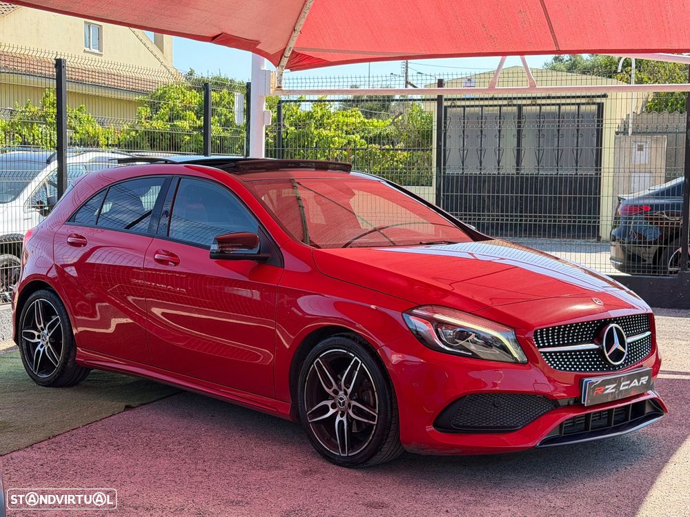 Mercedes-Benz A 180 d 7G-DCT AMG Line - 6
