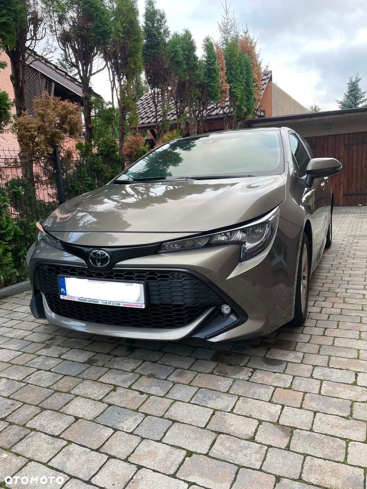 Toyota Corolla 1.2 T Comfort - 1