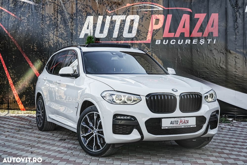 BMW X3 xDrive30e AT PHEV - 1