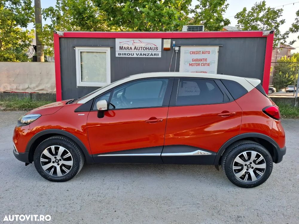 Renault Captur (ENERGY) TCe 90 LIMITED - 14