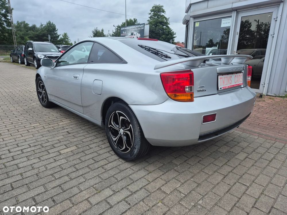 Toyota Celica Standard - 7