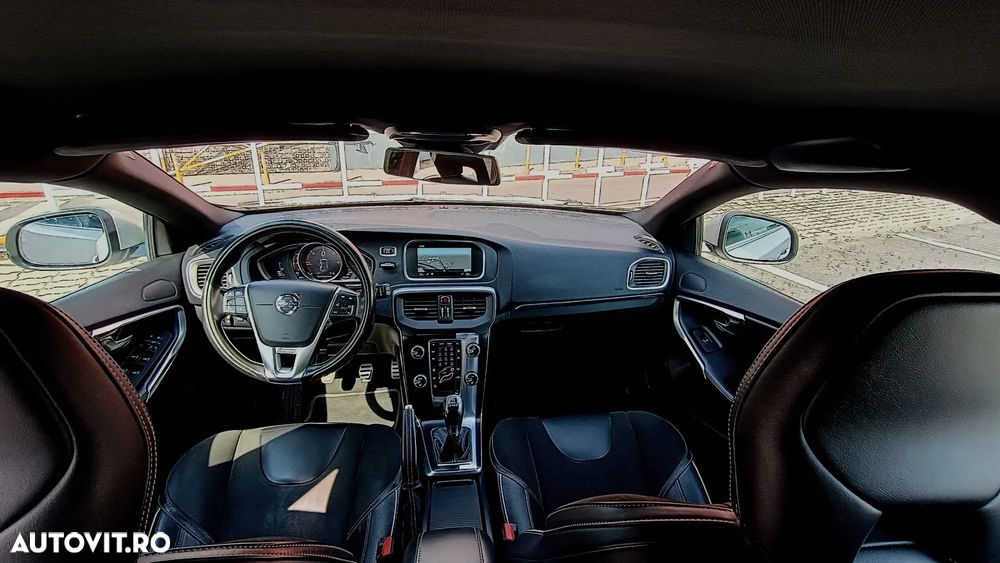 Volvo V40 D2 RDesign - 8