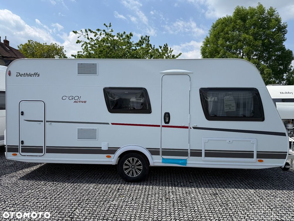 Dethleffs C GO Activ 495QSK - 1