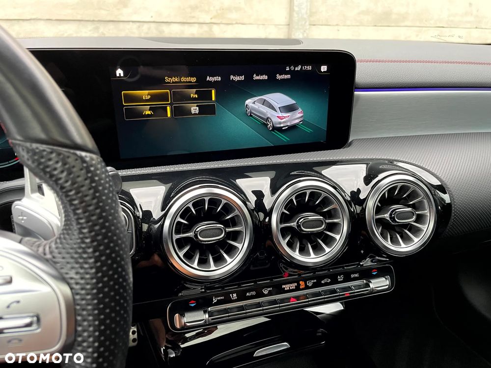 Mercedes-Benz CLA 200 d 8G-DCT AMG Line - 30