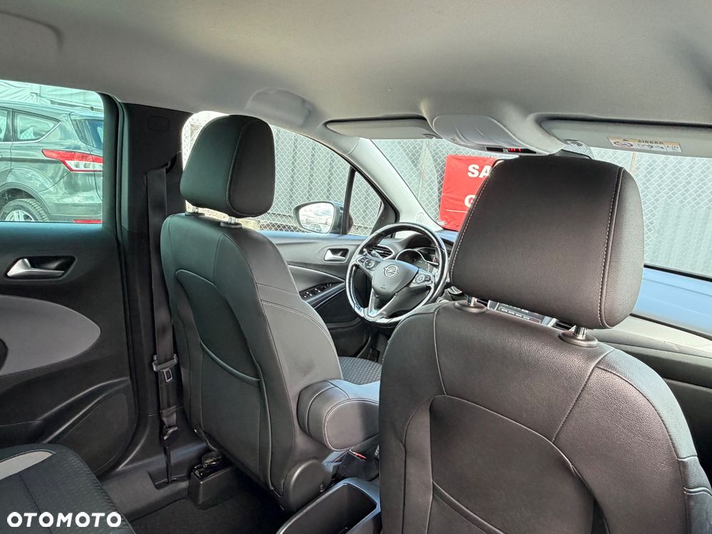 Opel Crossland X - 10