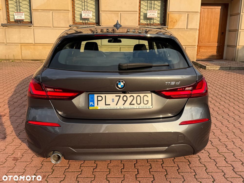 BMW Seria 1 116d Luxury Line - 20