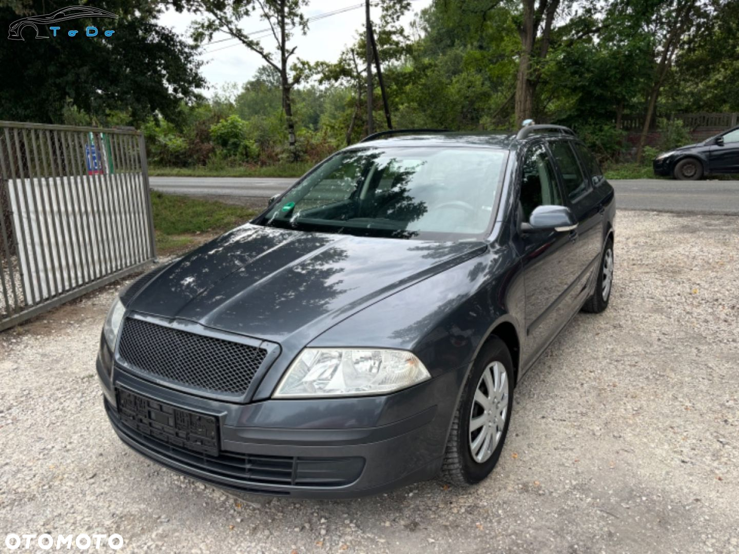 Skoda Octavia - 8