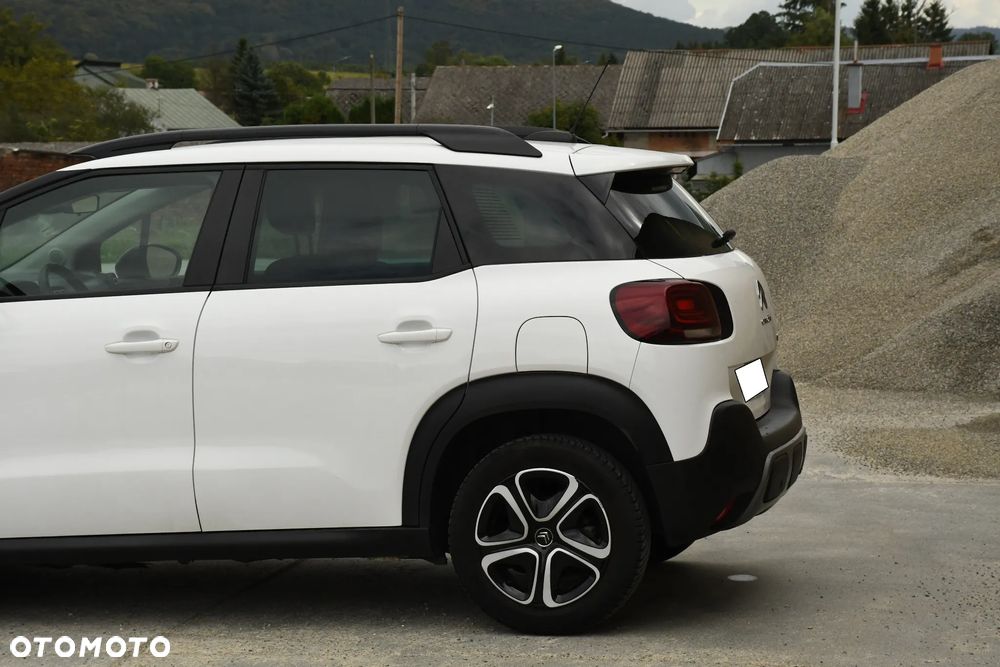 Citroën C3 Aircross - 11