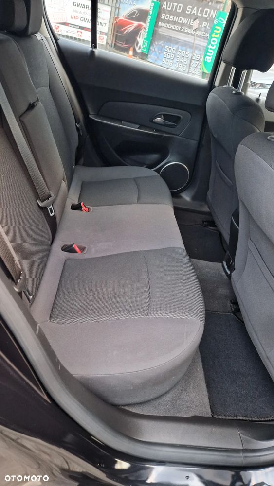 Chevrolet Cruze 1.8 LT+ - 31