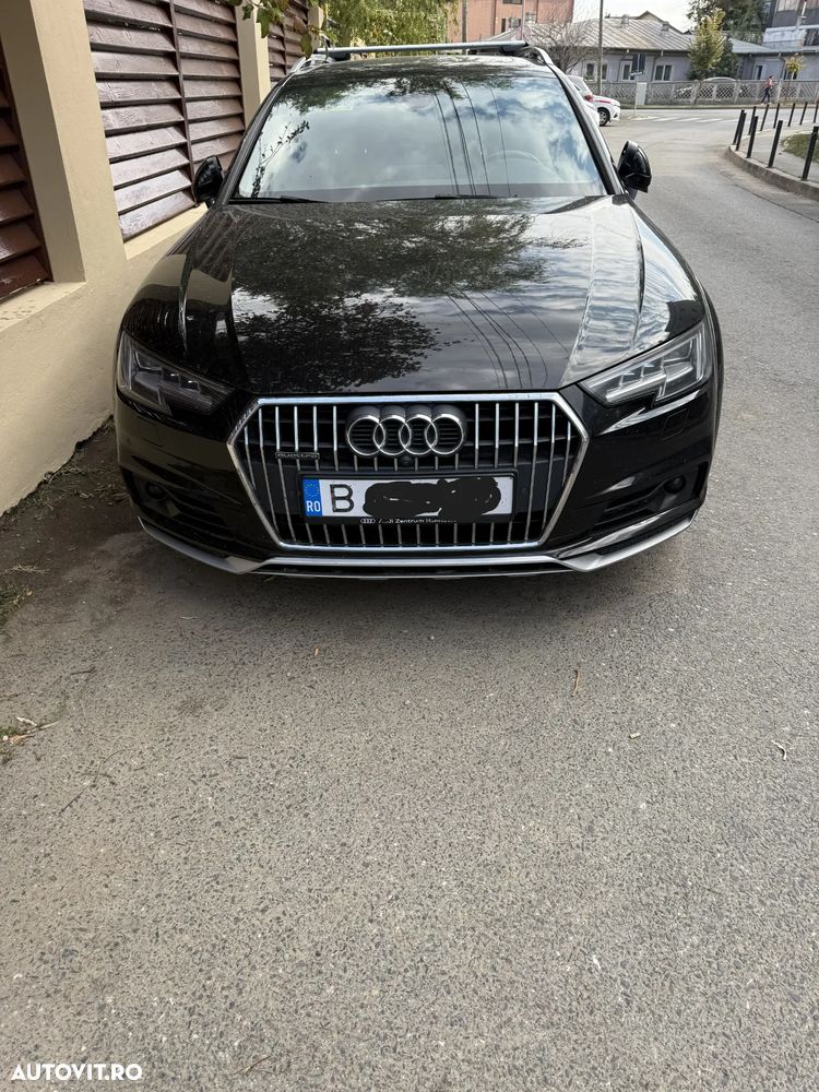 Audi A4 Avant 2.0 TDI quattro S tronic - 1