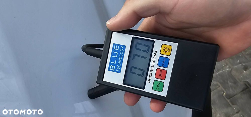 DRZWI LEWE PRZÓD CITROEN JUMPER III LIFT L3 H3 - 1