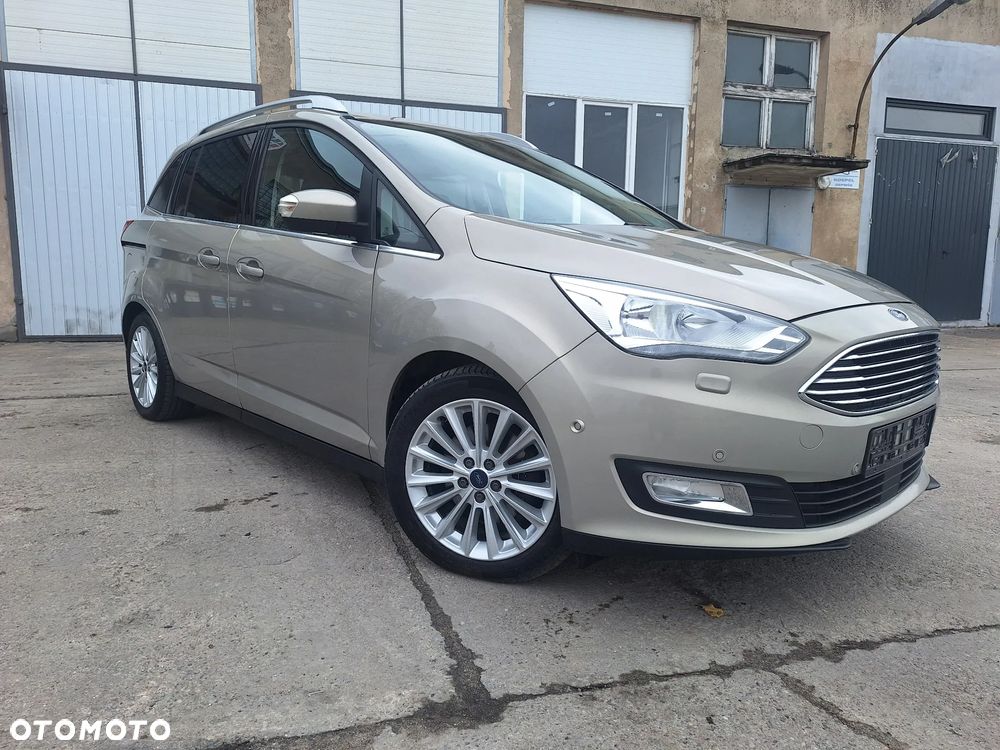 Ford Grand C-MAX Gr 2.0 TDCi Edition ASS - 6