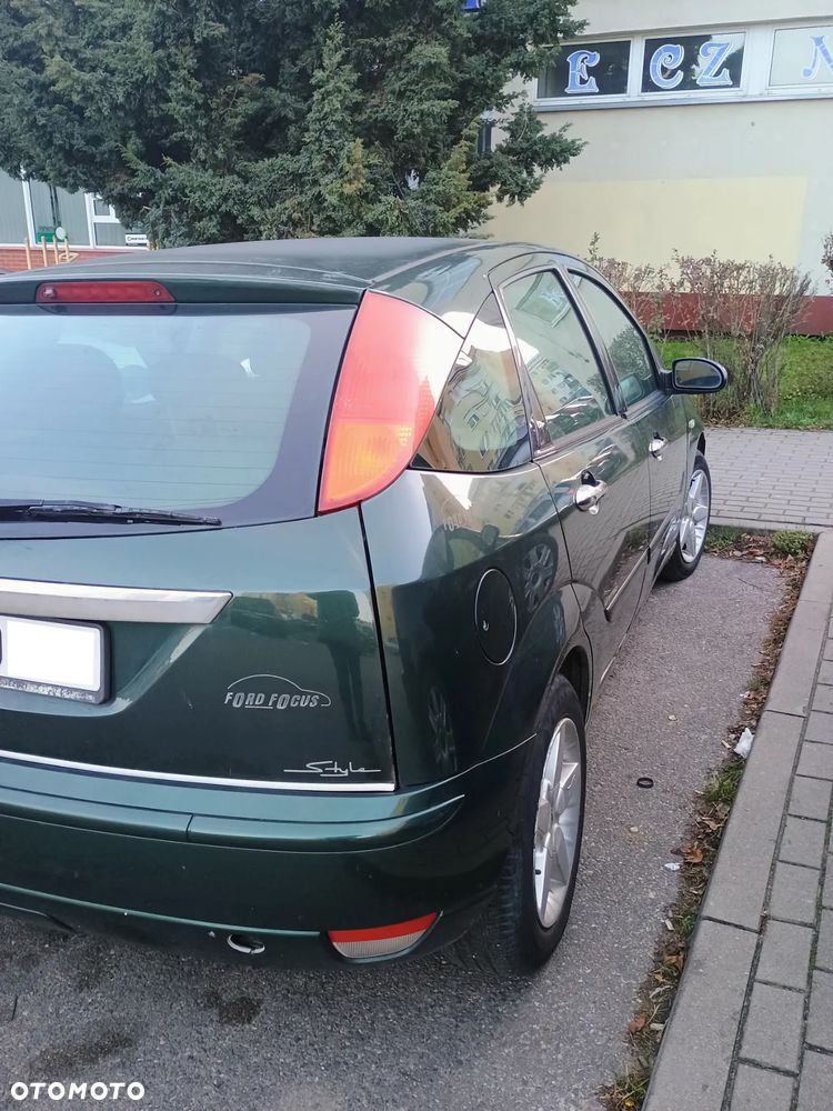 Ford Focus - 3