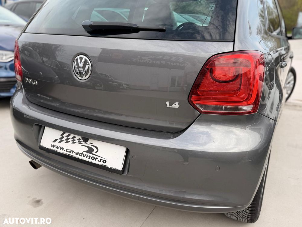 Volkswagen Polo 1.4 DSG Comfortline - 8
