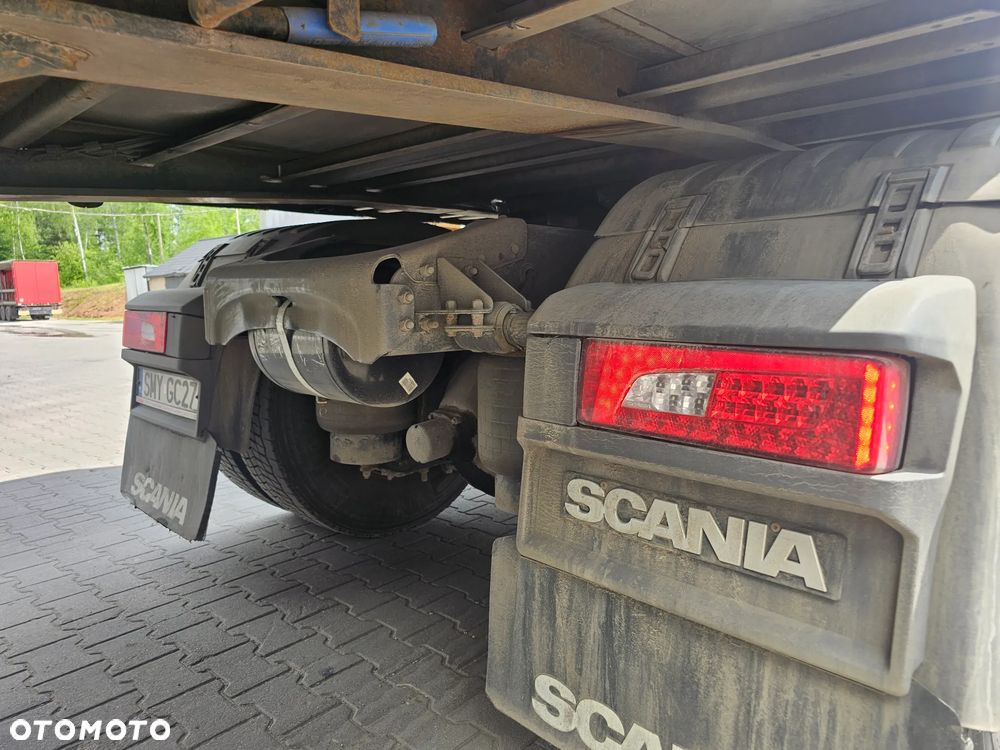 Scania R450 - 14