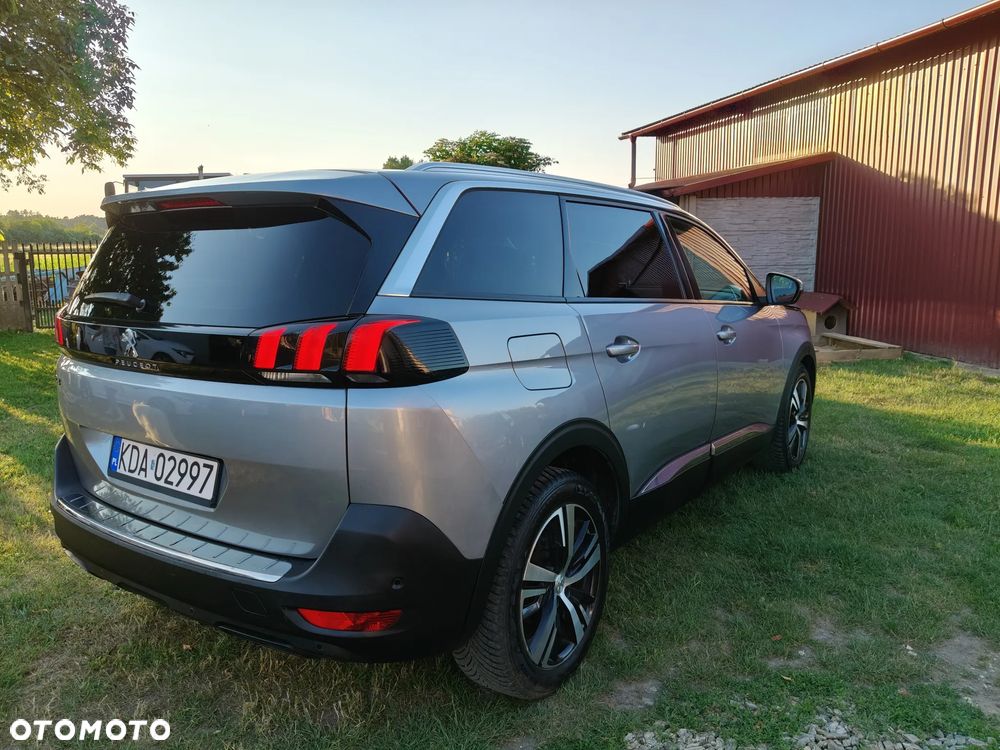 Peugeot 5008 BlueHDI 120 EAT6 Stop & Start Allure - 12