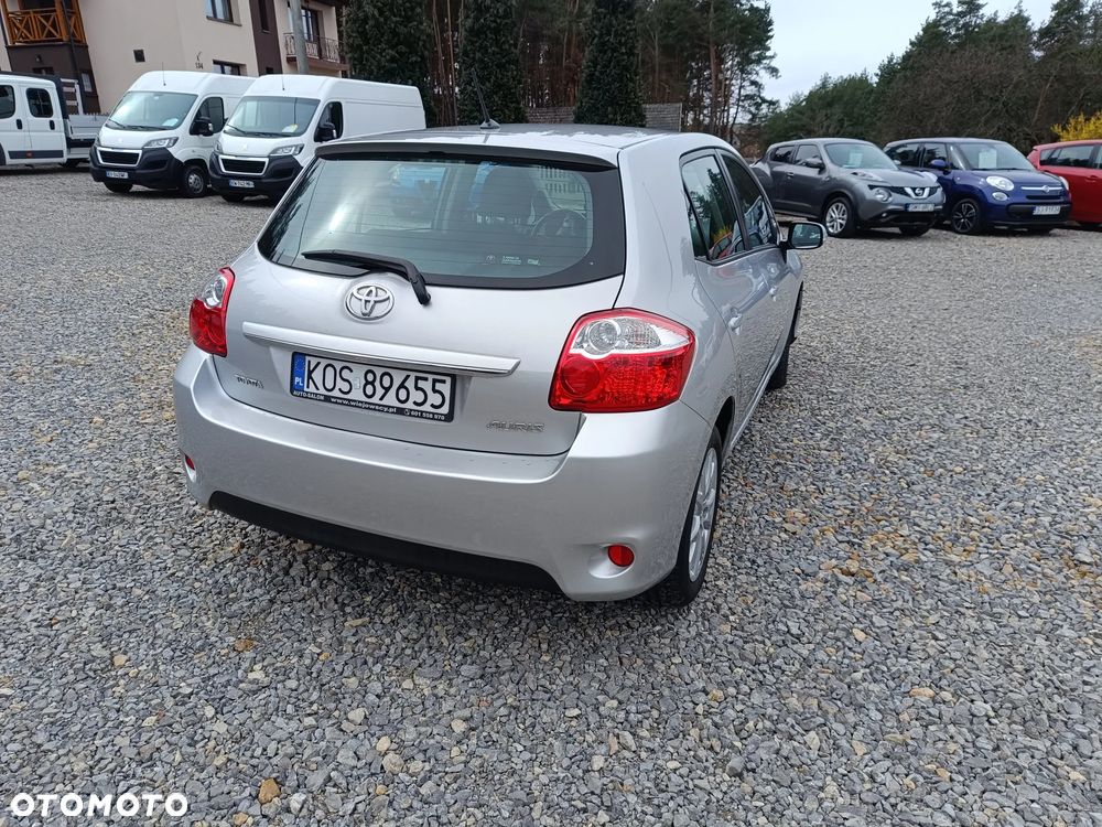 Toyota Auris 1.33 VVT-i Premium - 6