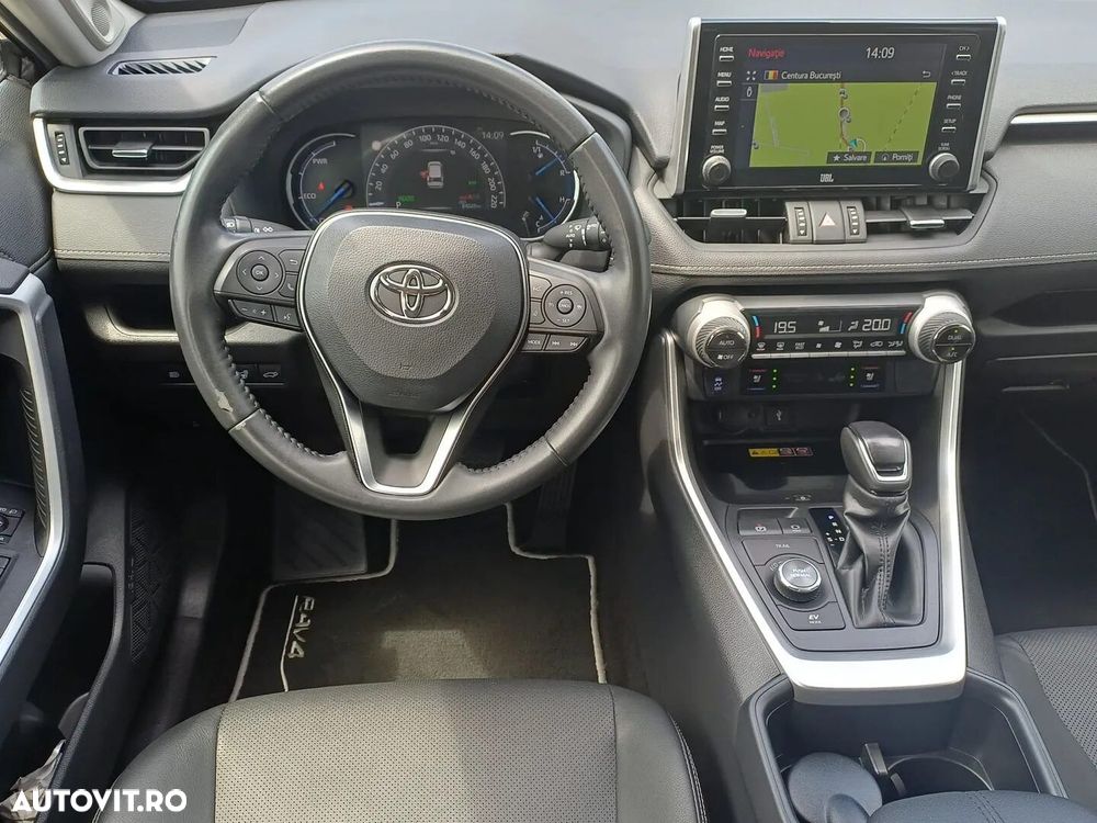 Toyota RAV4 2.5 VVT-iE 4x4 Luxury Premium - 15