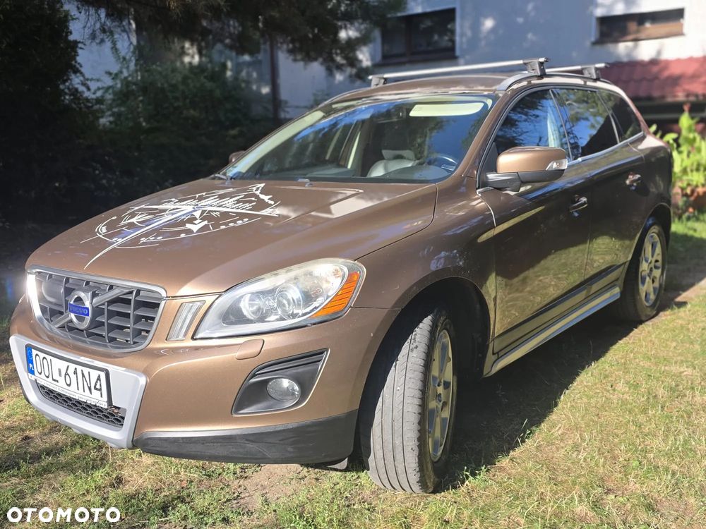 Volvo XC 60 D5 AWD Summum - 22