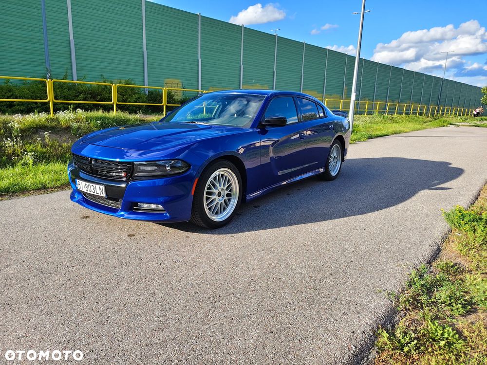 Dodge Charger 3.6 GT - 1