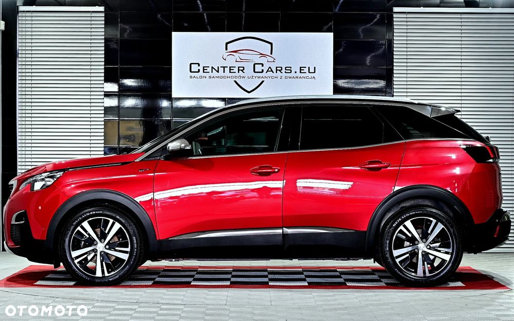 Peugeot 3008 2.0 BlueHDi GT S&S EAT8 - 16