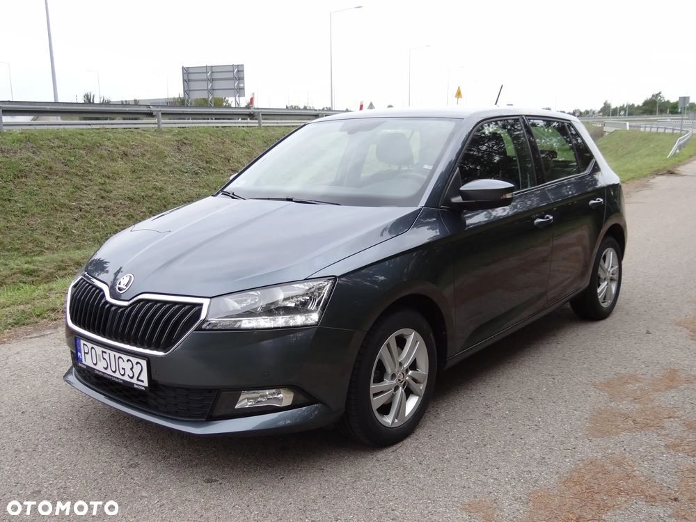 Skoda Fabia 1.0 TSI Ambition - 2
