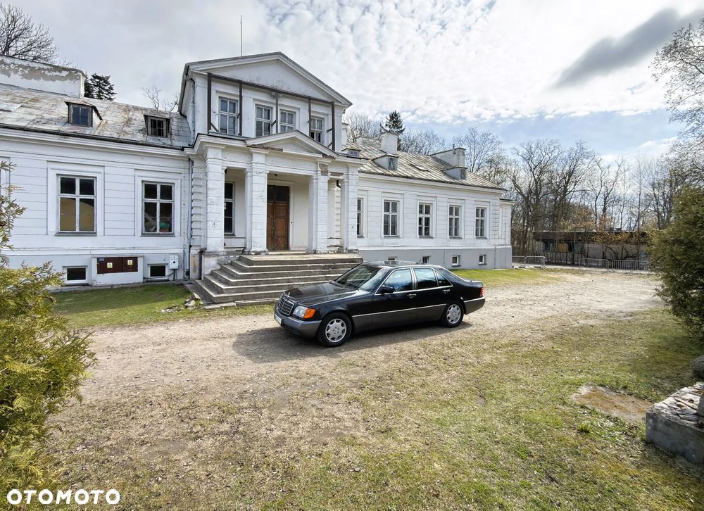 Mercedes-Benz Klasa S - 1