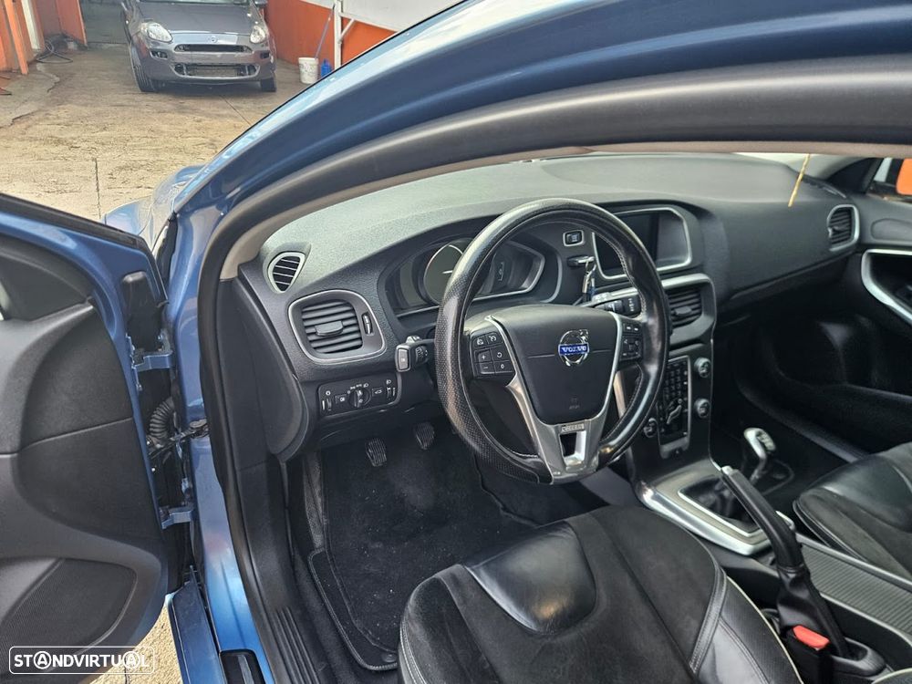 Volvo V40 1.6 D2 Kinetic Eco - 8
