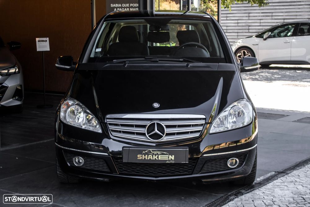 Mercedes-Benz A 180 CDI Avantgarde - 7