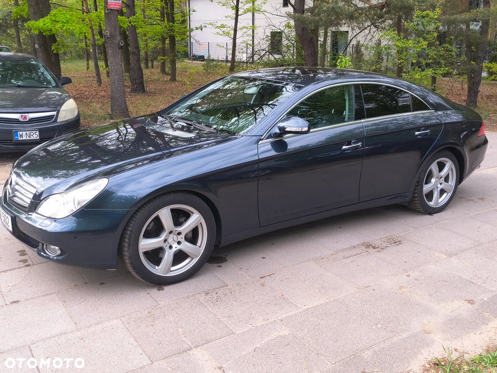 Mercedes-Benz CLS 350