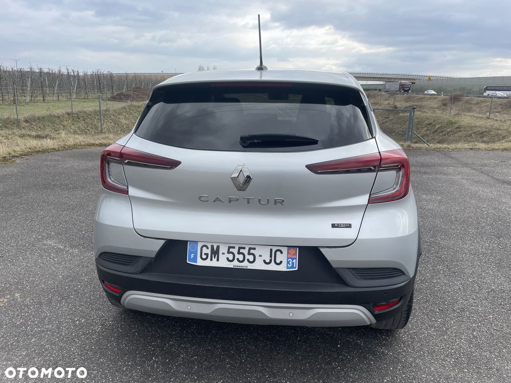 Renault Captur E-TECH Full 145 TECHNO - 5