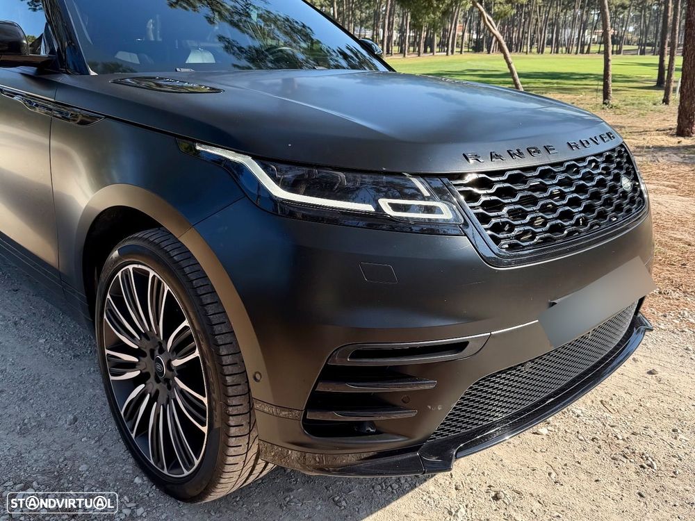 Land Rover Range Rover Velar 3.0d R-Dynamic - 6