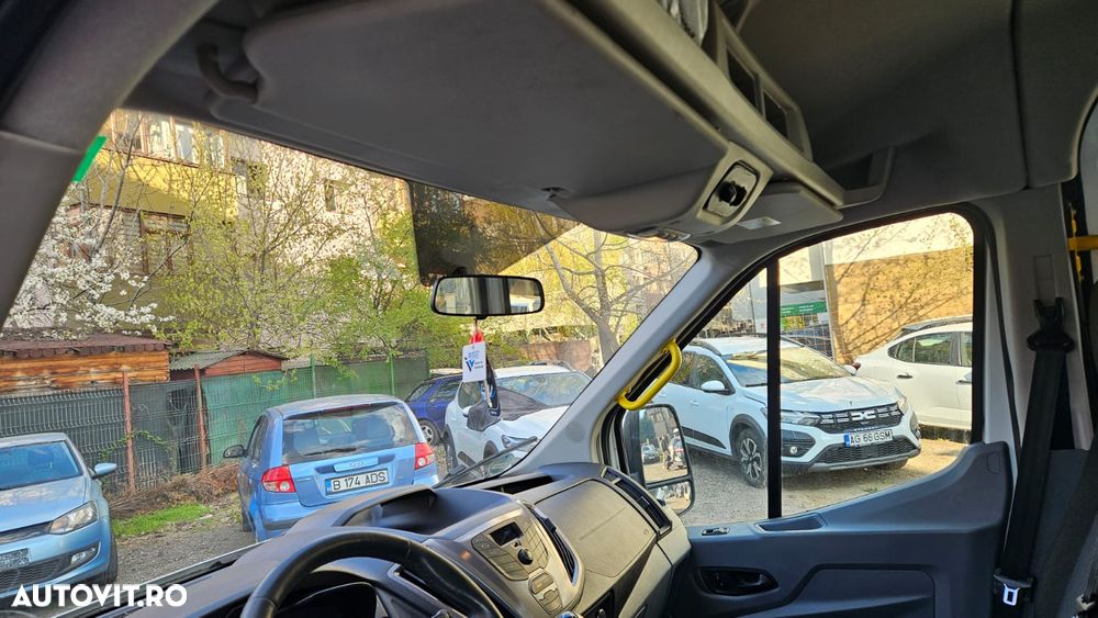 Ford Transit L2 Sasiu DCAB Base - 10