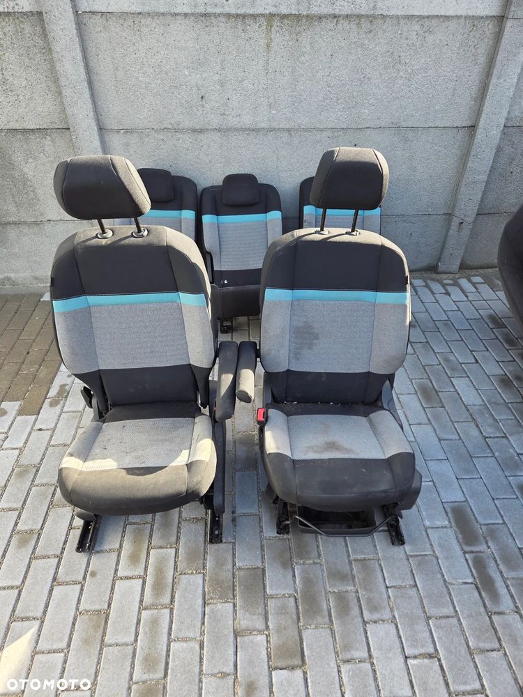 Fotel Fotele Kanapa komplet Citroen Berlingo IV - 1
