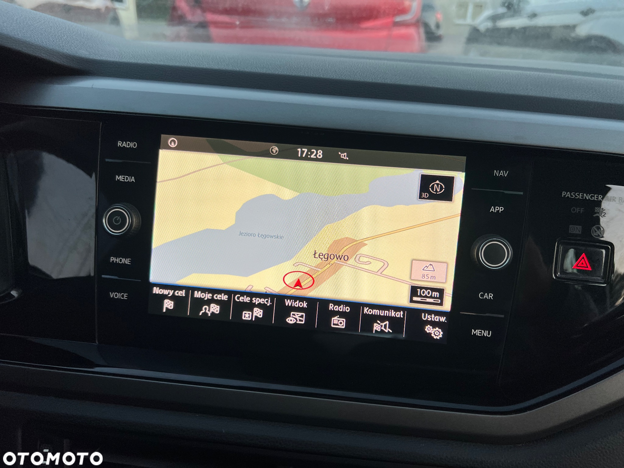 Volkswagen Polo 1.0 TSI Comfortline DSG - 9